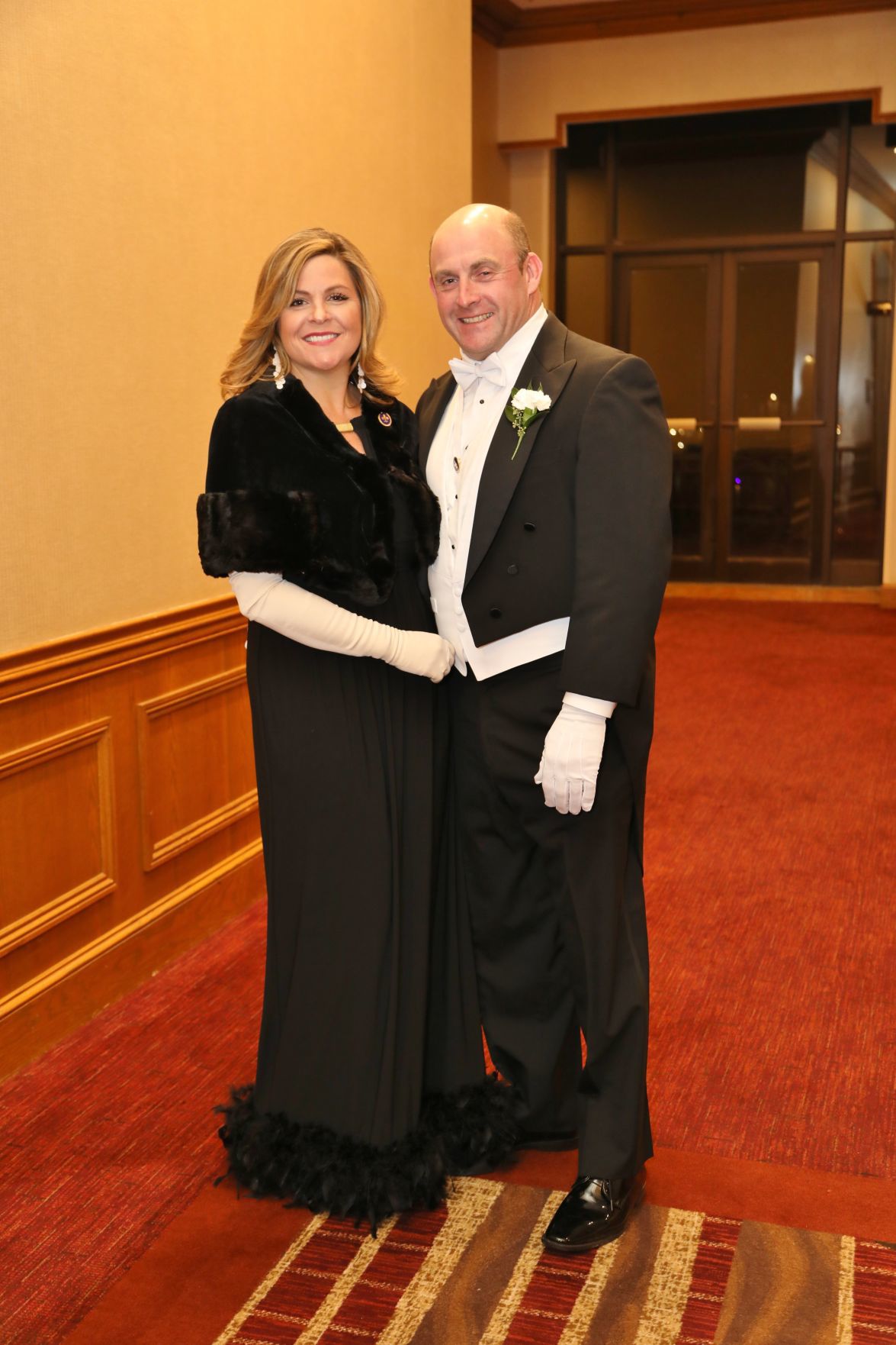 Margi and Michael Dolan